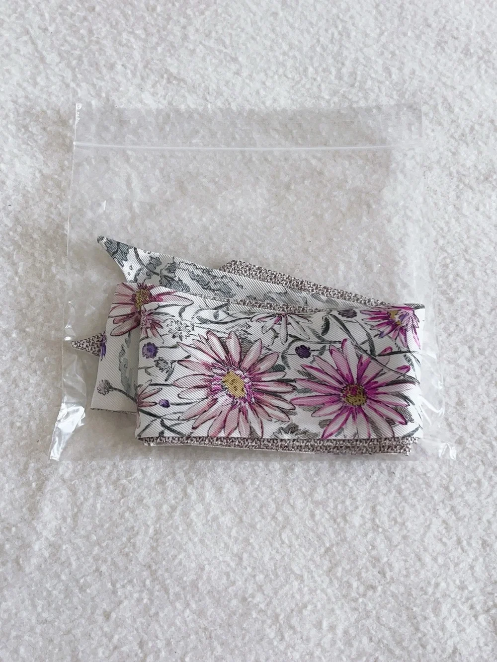 Dior Jardin D’hiver Mitzah Silk Scarf